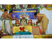 Annamayya Sankeerthana Sahitha Sri Venkateswara Saamoohika Divya Kalyanotsavam on 18th june, 2019